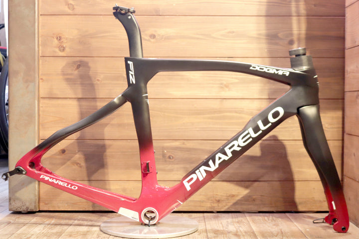 ピナレロ PINARELLO ドグマ ディスク DOGMA F12 DISK 2020 500サイズ カーボン ロードバイク フレームセット 【東京南麻布店】