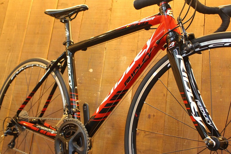 リドレー RIDLEY エクスカリバー EXCALIBUR 2012年モデル XSサイズ