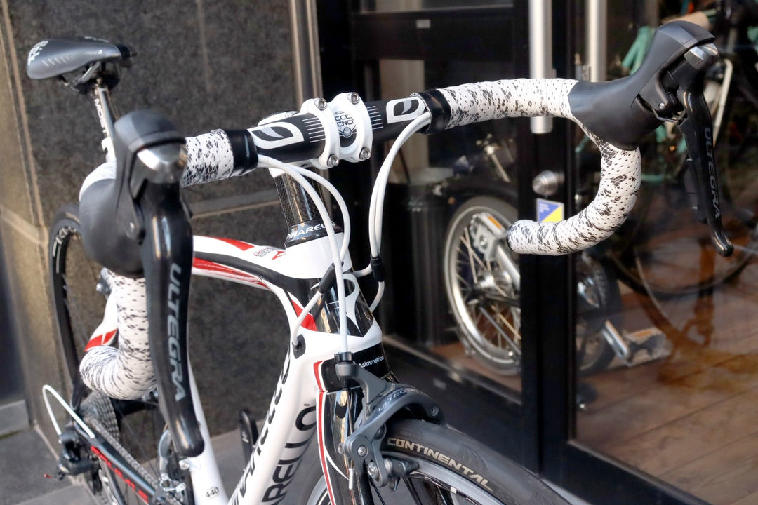 ピナレロ PINARELLO パリ PARIS 50-1.5 THINK2 2014 440サイズ アルテグラ 6800 11S カーボン ロードバイク 【東京南麻布店】