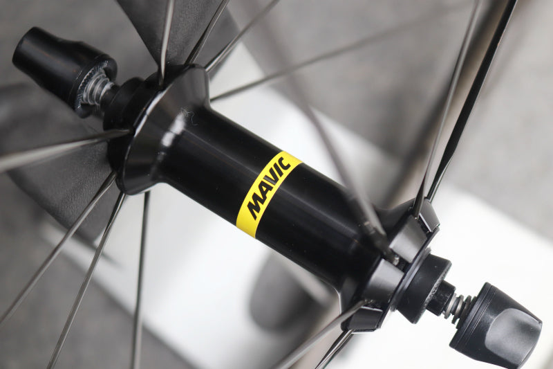 マヴィック MAVIC コスミックプロカーボン COSMIC PRO CARBON SL UST チューブレスレディ ホイールセット シマノ12/11S 19C 【南麻布店】