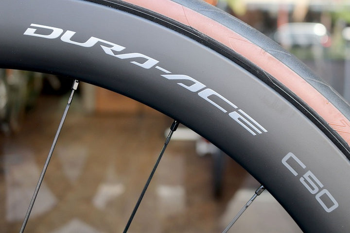 シマノ SHIMANO デュラエース DURA-ACE WH-R9270-C50-TL カーボン チューブレス ディスク ホイールセット シマノ12S 【東京南麻布店】