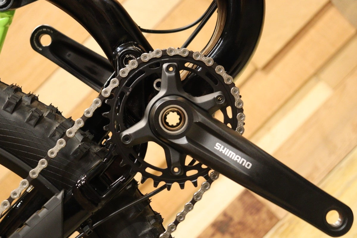 ポリゴン POLYGON シスキュー SISKIU T7 2023年 Sサイズ deore 1×12s