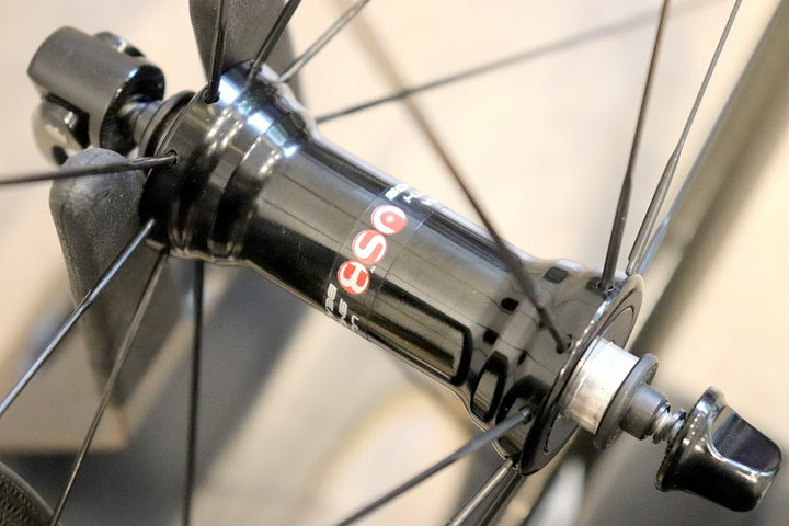 カンパニョーロ Campagnolo ボーラワン BORA ONE 50 AC3 カーボン クリンチャー ホイールセット シマノ11/12S 【さいたま浦和店】