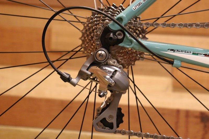 ビアンキ BIANCHI インプルソ IMPULSO 2014 440サイズ シマノ