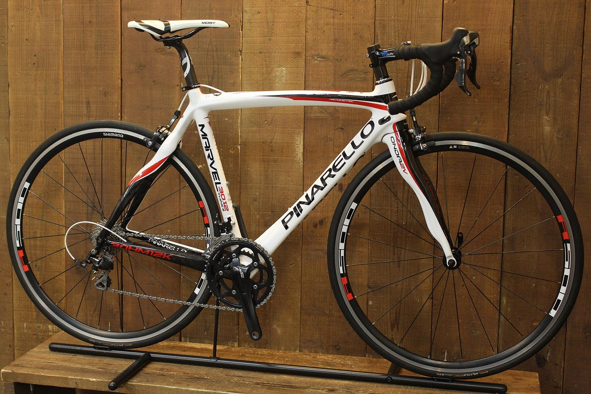 ピナレロ PINARELLO マーベル MARVEL 30.12 Think2 2014年モデル 515サイズ シマノ 105 5700 10S  カーボン ロードバイク 【芦屋店】