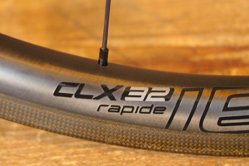 ロヴァール ROVAL ラピーデ Rapide CLX32 カーボン クリンチャー ホイールセット シマノ 11S ワイドリム 21C 【芦 –  BICI AMORE ONLINE STORE