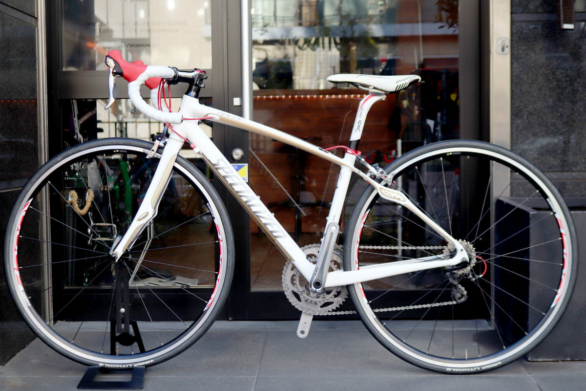 スペシャライズド SPECIALIZED ドルチェ Dolce Comp 2012 48サイズ シマノ 105 5700 10S アルミ ロードバイク  【東京南麻布店】