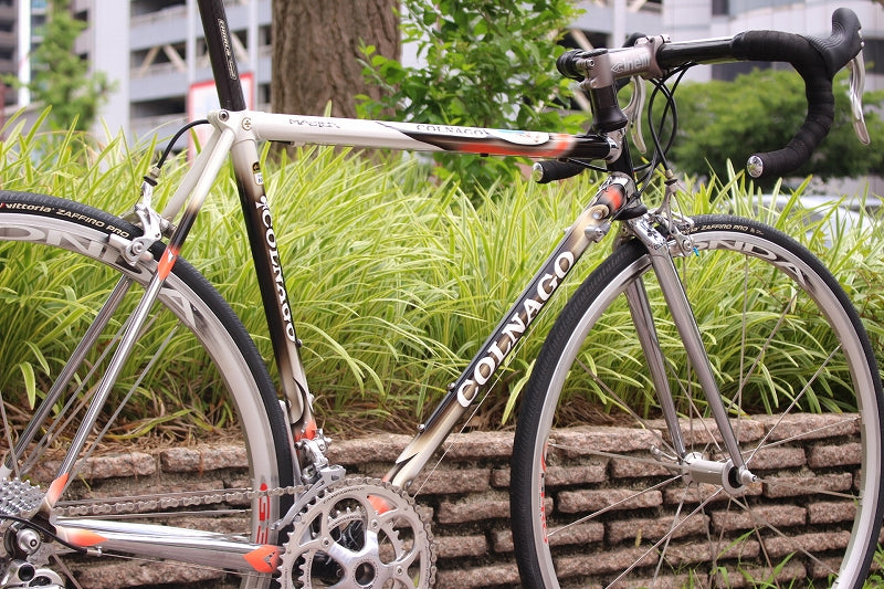 美車！コルナゴ COLNAGO マスター MASTER X-LIGHT 520サイズ カンパニョーロ アテナ 11S クロモリ ロードバイク【名古屋店】