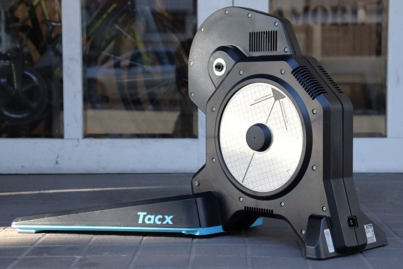タックス TACX フラックス 2 スマート Flux2 Smart ダイレクトドライブ スマートローラー スマートトレーナー 【横浜店】