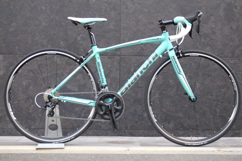 Bianchi VIA-NIRONE7 2014 シマノ105 11速 ビアンキ Bianchi VIA-NIRONE7 2014 シマノ105 11速 ビアンキ ビアンキ