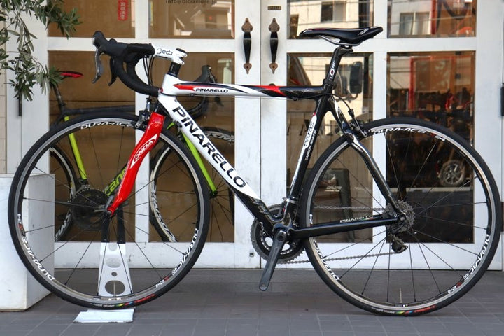 ピナレロ PINARELLO パリ PARIS 2007モデル 515サイズ シマノ デュラエース 7900 10S カーボン ロードバイク WH-7900 【横浜店】