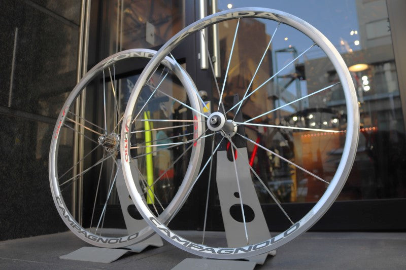 カンパニョーロ CAMPAGNOLO ゾンダ ZONDA シルバー アルミ ホイール