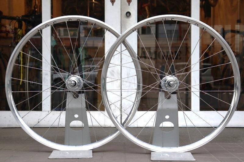 シマノ SHIMANO デュラエース DURA-ACE HB-7600 H PLUS SON ARCHETYPE