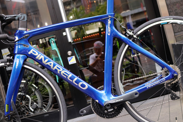 ピナレロ PINARELLO ガン GAN 2019モデル 530サイズ シマノ 105 R7000 カーボン ロードバイク 【東京南麻布店】