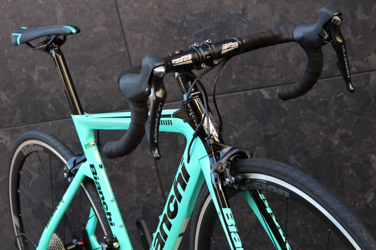 年末セール! ビアンキ BIANCHI アリア ARIA 2019モデル 53サイズ