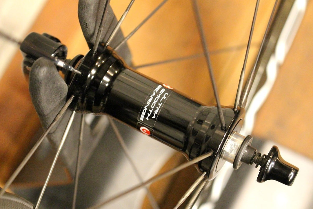 カンパニョーロ CAMPAGNOLO ボーラ BORA ONE 50 AC3 カーボン クリンチャー ホイールセット シマノ12/11S ワイドリム 17C 【福岡店】