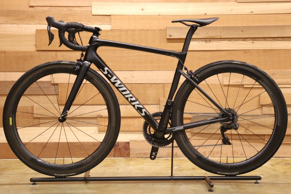 スペシャライズド SPECIALIZED ターマック S-WORKS TARMAC SL6 2018 54 デュラエース R9150 Di2 11S  カーボン ロードバイク 【立川店】