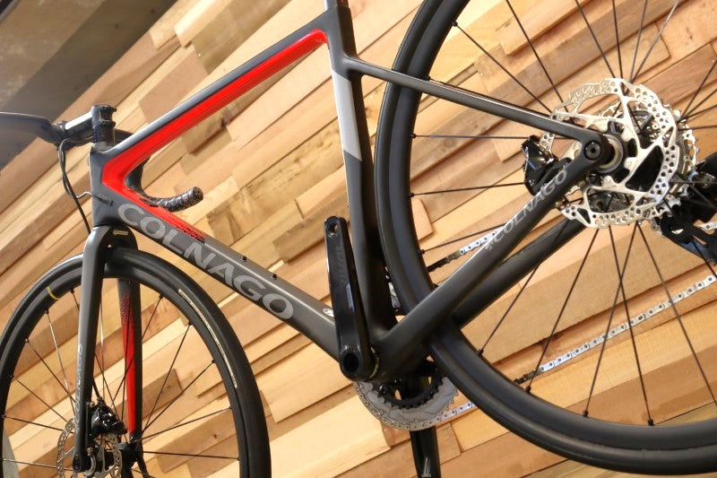 コルナゴ COLNAGO V3 DISC 2020モデル 480Sサイズ SRAM RIVAL eTap AXS カーボン ロードバイク【立川店】