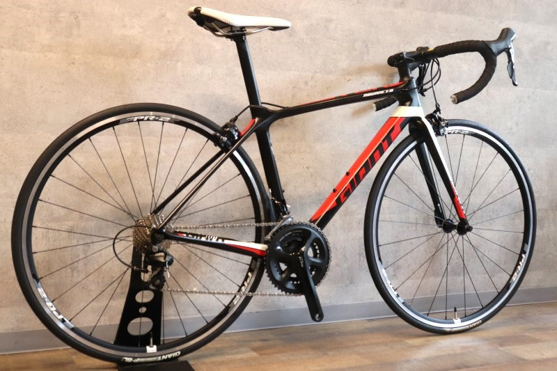 ジャイアント GIANT TCR ADVANCED 2 2016 XSサイズ シマノ 105 5800