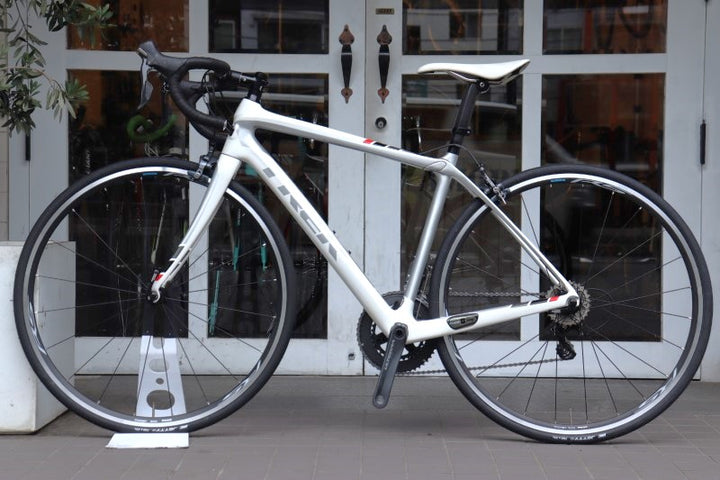 トレック TREK ドマーネ DOMANE 5.2 2016年モデル 52サイズ シマノ アルテグラ 6800 11S カーボン ロードバイク 【横浜店】