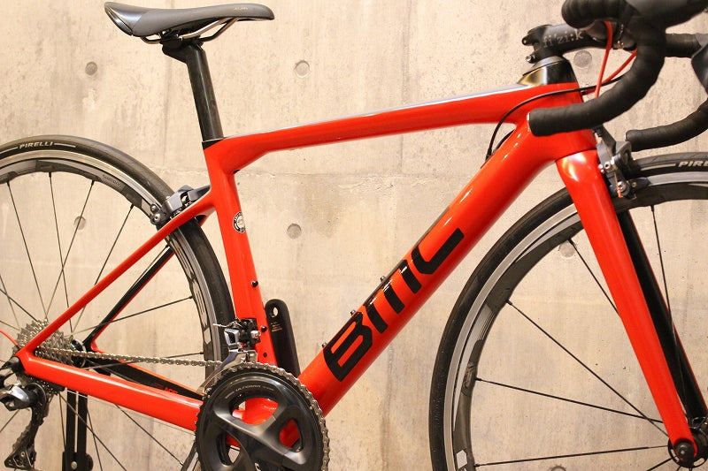 BMC チームマシーン TEAMMACHINE SLR01 2018年モデル 47サイズ シマノ