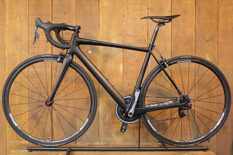 FUJI SL Elite カーボンロードバイク フレームセット サイズ49 フジ FUJI SL エリート ELITE 2017年モデル 54サイズ SRAM RED e-Tap