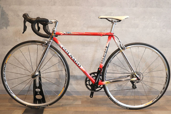 コルナゴ COLNAGO マスター Xライト MASTER X-Light 30th anniversary 2013 51 アルテグラ 6 –  BICI AMORE ONLINE STORE