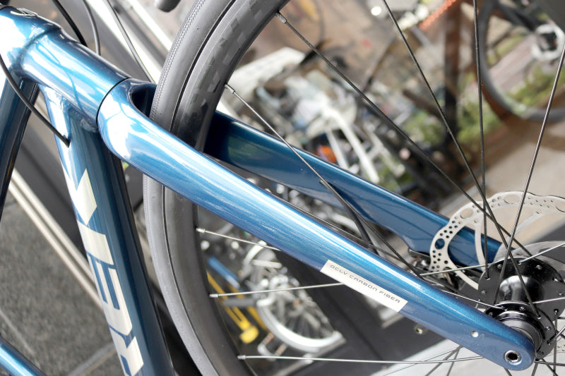 トレック TREK ドマーネ ディスク DOMANE AL2 DISC 2021 52サイズ クラリス R2000 8S アルミ ロードバイ –  BICI AMORE ONLINE STORE